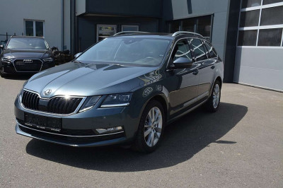 Skoda Octavia Gebrauchtwagen