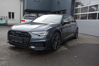 Audi A6 Gebrauchtwagen