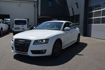 Audi A5 Gebrauchtwagen