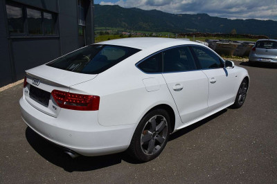 Audi A5 Gebrauchtwagen