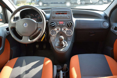 Fiat Panda Gebrauchtwagen