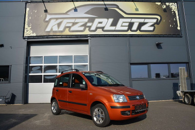 Fiat Panda Gebrauchtwagen