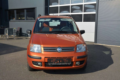 Fiat Panda Gebrauchtwagen