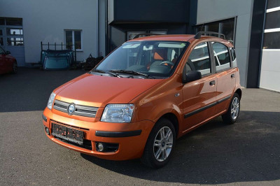 Fiat Panda Gebrauchtwagen