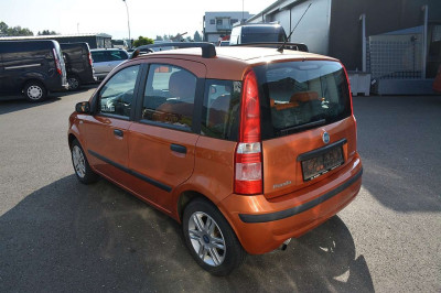 Fiat Panda Gebrauchtwagen