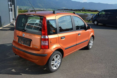 Fiat Panda Gebrauchtwagen