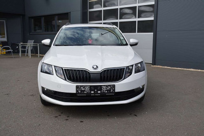 Skoda Octavia Gebrauchtwagen