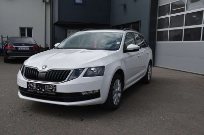 Skoda Octavia Gebrauchtwagen