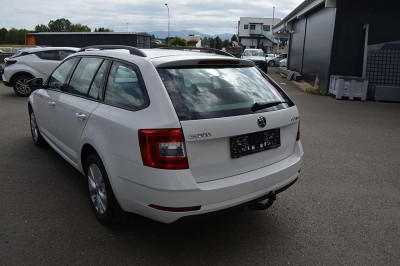 Skoda Octavia Gebrauchtwagen