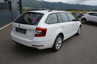 Skoda Octavia Gebrauchtwagen