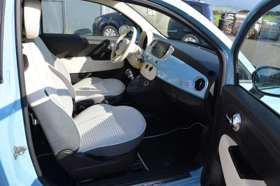 Fiat 500C Gebrauchtwagen