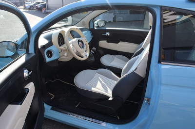 Fiat 500C Gebrauchtwagen