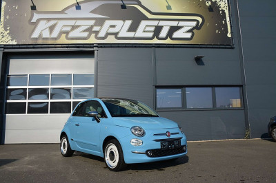 Fiat 500C Gebrauchtwagen