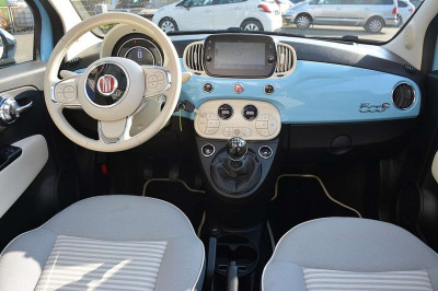 Fiat 500C Gebrauchtwagen