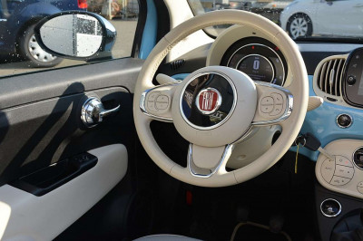 Fiat 500C Gebrauchtwagen