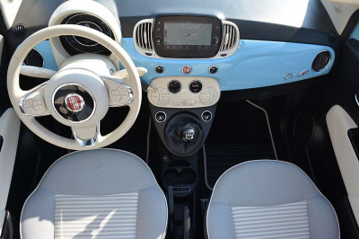 Fiat 500C Gebrauchtwagen