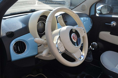 Fiat 500C Gebrauchtwagen