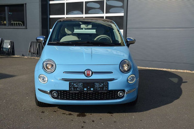 Fiat 500C Gebrauchtwagen