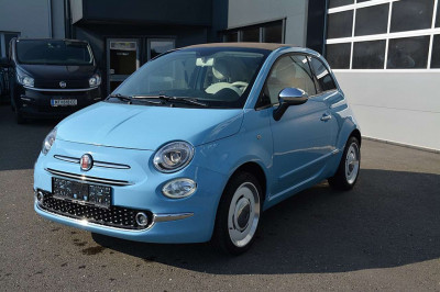 Fiat 500C Gebrauchtwagen