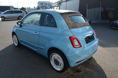 Fiat 500C Gebrauchtwagen