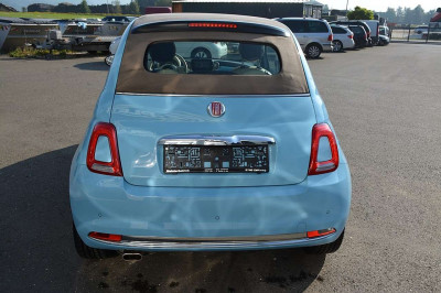 Fiat 500C Gebrauchtwagen