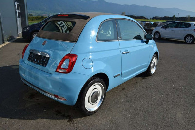 Fiat 500C Gebrauchtwagen