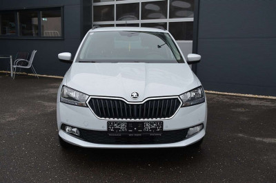 Skoda Fabia Gebrauchtwagen