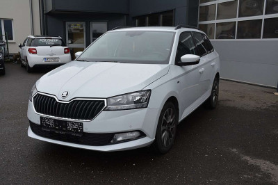 Skoda Fabia Gebrauchtwagen