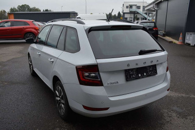 Skoda Fabia Gebrauchtwagen