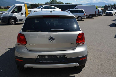 VW Polo Gebrauchtwagen