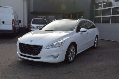 Peugeot 508 Gebrauchtwagen