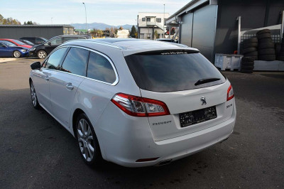 Peugeot 508 Gebrauchtwagen