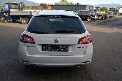 Peugeot 508 Gebrauchtwagen