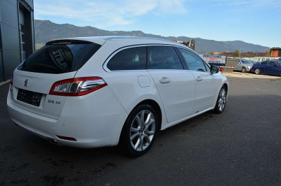 Peugeot 508 Gebrauchtwagen