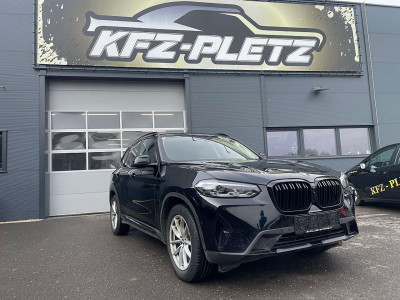 BMW X3 Gebrauchtwagen