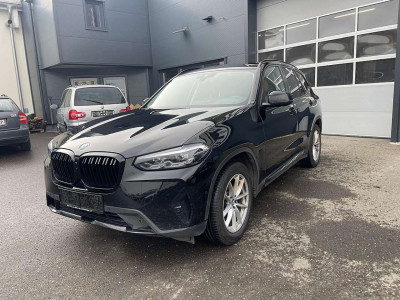 BMW X3 Gebrauchtwagen