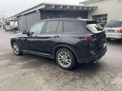 BMW X3 Gebrauchtwagen