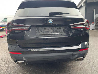 BMW X3 Gebrauchtwagen