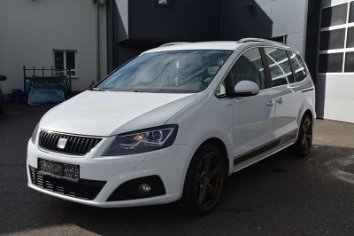 Seat Alhambra Gebrauchtwagen