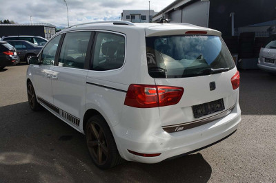 Seat Alhambra Gebrauchtwagen