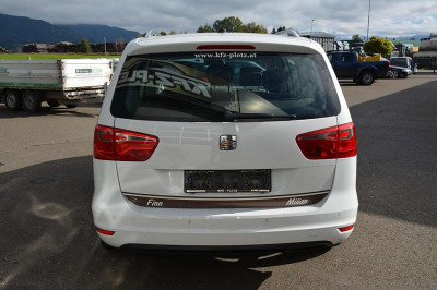 Seat Alhambra Gebrauchtwagen