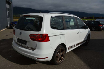 Seat Alhambra Gebrauchtwagen