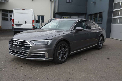Audi A8 Gebrauchtwagen Audi A8 Gebrauchtwagen