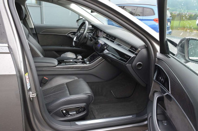 Audi A8 Gebrauchtwagen Audi A8 Gebrauchtwagen