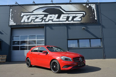 Mercedes-Benz A-Klasse Gebrauchtwagen Mercedes-Benz A-Klasse Gebrauchtwagen