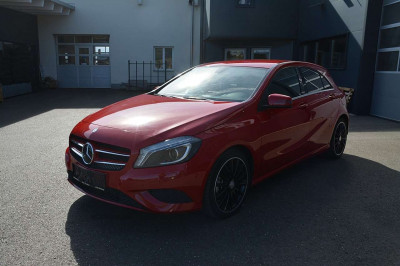 Mercedes-Benz A-Klasse Gebrauchtwagen Mercedes-Benz A-Klasse Gebrauchtwagen