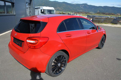Mercedes-Benz A-Klasse Gebrauchtwagen Mercedes-Benz A-Klasse Gebrauchtwagen