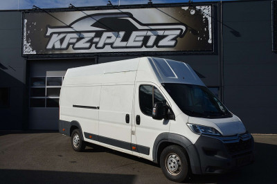 Citroën Jumper Gebrauchtwagen Citroën Jumper Gebrauchtwagen