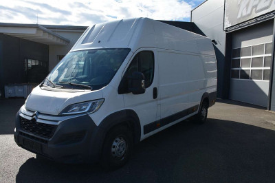 Citroën Jumper Gebrauchtwagen Citroën Jumper Gebrauchtwagen