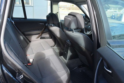 BMW X3 Gebrauchtwagen BMW X3 Gebrauchtwagen